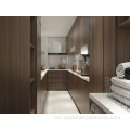 Kabinet Dapur Modular Modular Multiple One-Stop Multip